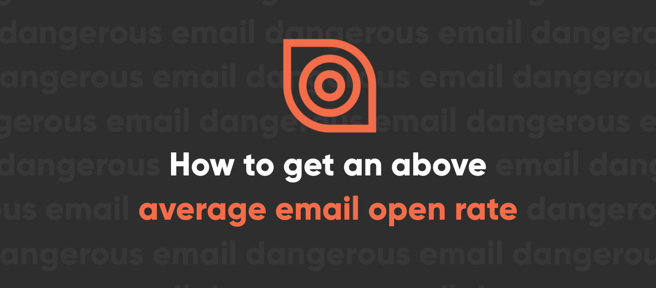 How to Get an Above Average Email Open Rate How to Get an Above Average Email Open Rate