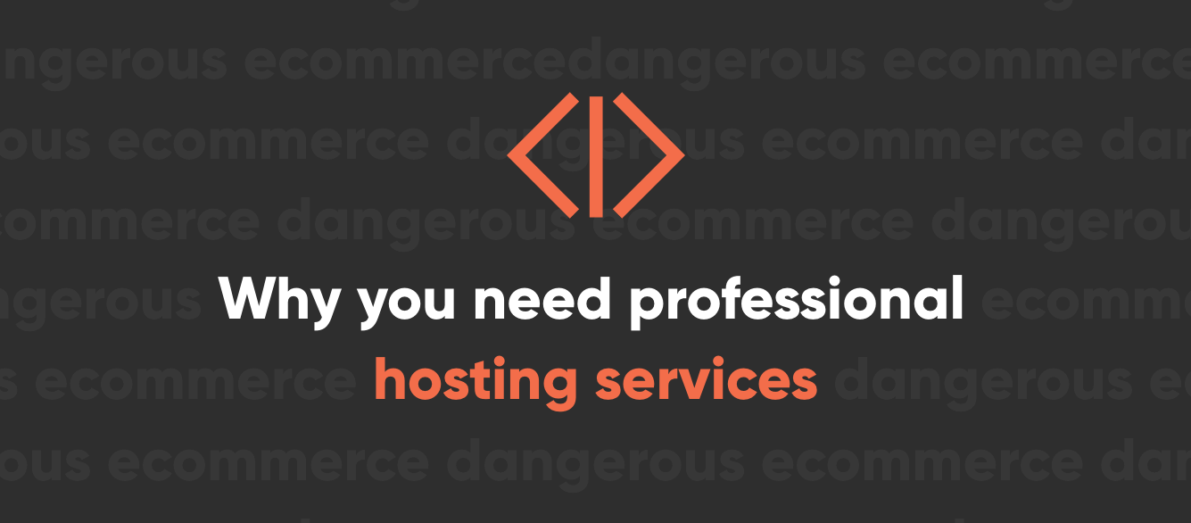 Why You Need Professional Hosting Services Why You Need Professional Hosting Services