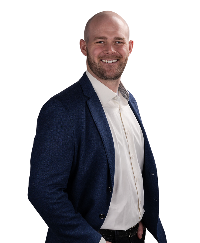 Zech Streed headshot