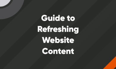 Featured – 740 x 512 - V2 – 9 Guide to Refreshing Website Content