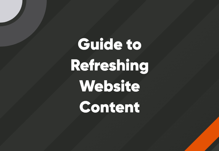 Guide to Refreshing Website Content