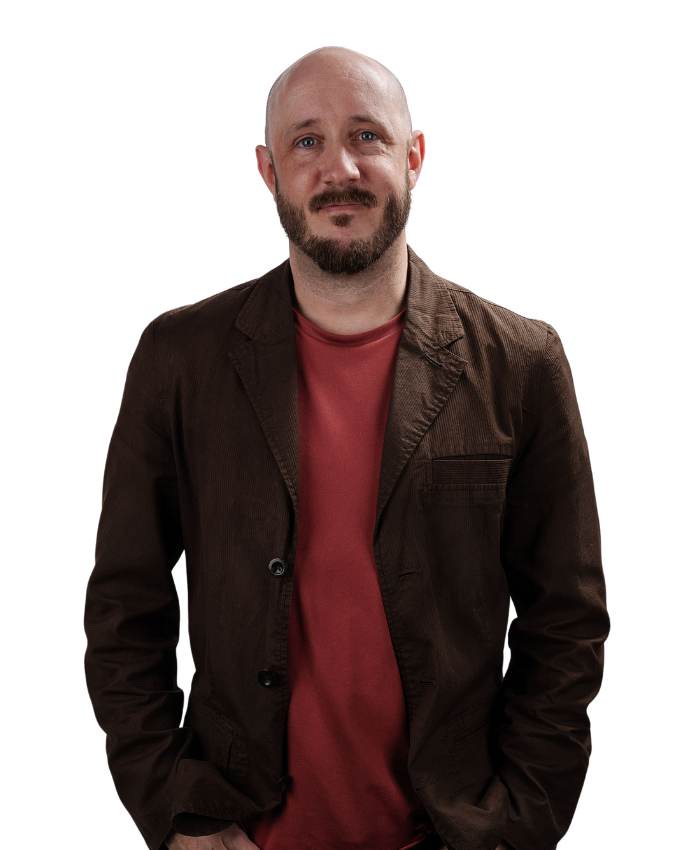 Michael Zenner headshot