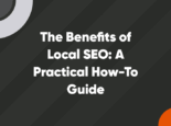 Benefits of Local SEO