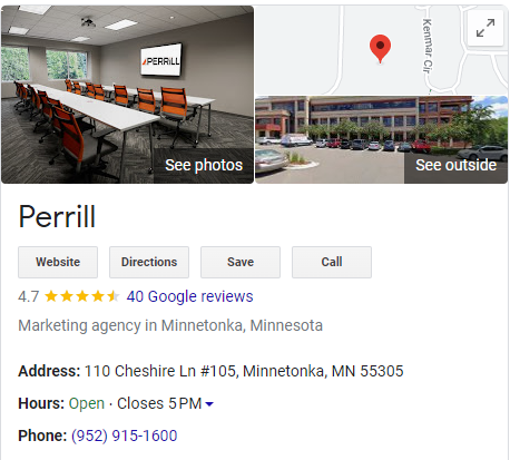 perrill gbp