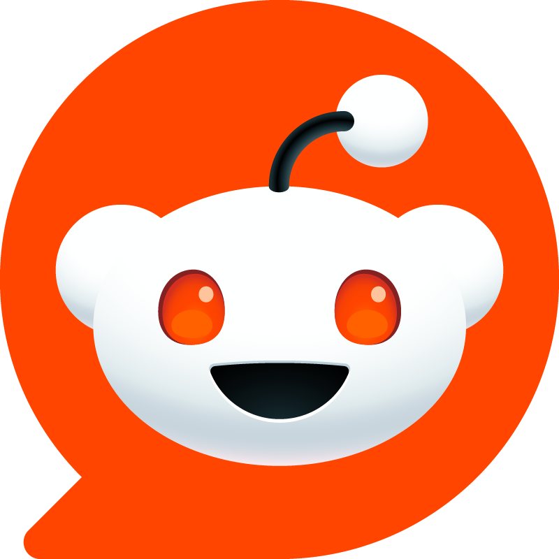 reddit logo