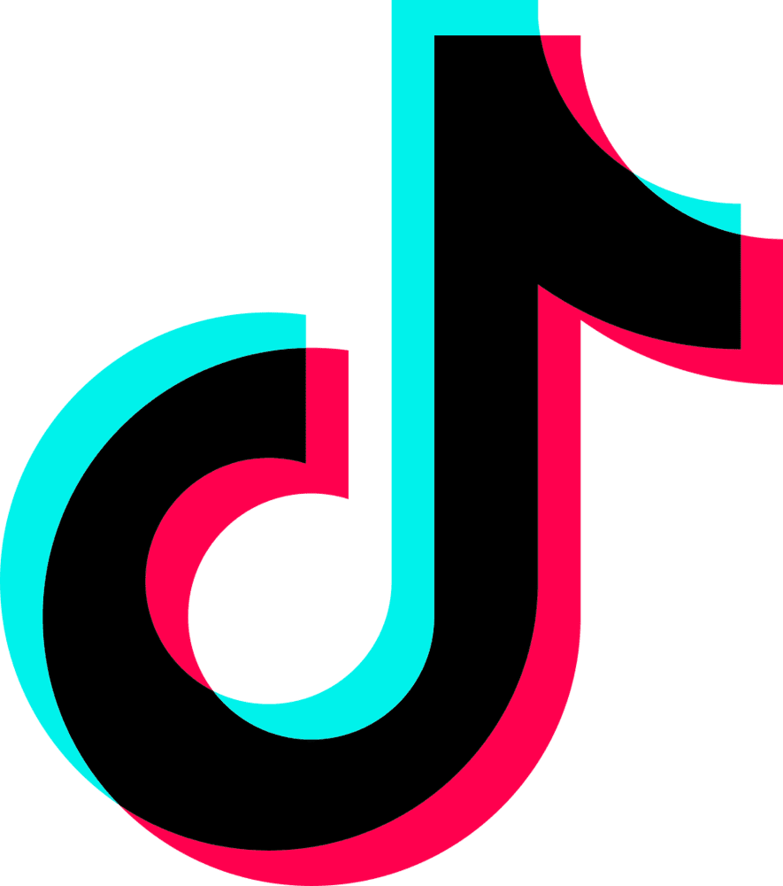 tiktok logo