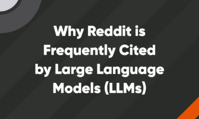 Why Reddit is Frequently Cited by Large Language Models (LLMs)