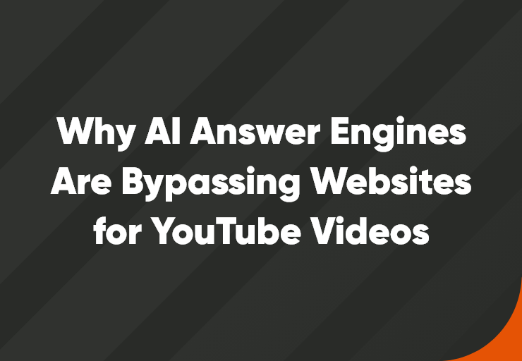 Why AI Answer Engines Are Bypassing Websites for YouTube Videos | Perrill