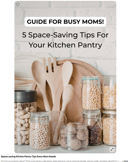 example of a strong pin